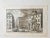 Collegio Ecclesiastico a Ponte Sisto is an original etching of the Late 18th century realized by Giuseppe Vasi. Signed and...