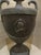 Mid 20th Century Large Bronze Neoclassical Urns For Sale - Image 4 of 8