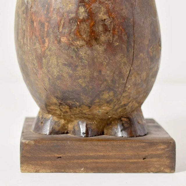 Early 20th Century Kota Mahongwe Reliquary Figure Gabon For Sale In Denver - Image 6 of 12