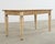 Lacquered Neoclassical Style Desk or Library Writing Table For Sale In Sacramento - Image 6 of 12