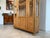 Rustic Display Cabinet in Natural Wood, 1970s For Sale - Image 12 of 13