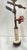 Industrial One-of-a-Kind Kentucky Artist Industrial Assemblage Table Lamp For Sale In Lexington, KY - Image 6 of 6