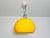 Yellow Pendant Lamp by iGuzzini, Italy, 1970s For Sale - Image 6 of 9