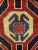 This striking vintage wide runner from Northwest Persia, dating to the third quarter of the 20th century, exemplifies the...