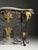 Wrought Iron and Marble Console Table, 1950s For Sale - Image 12 of 18