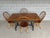 Stephen Von Hohen Hand Made Pin Dowelled Pine 48" Dining Table For Sale - Image 15 of 16