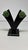 Natural Emerald 9.08cts & Diamond 0.28cts Earring in 14k Gold For Sale In New York - Image 6 of 8