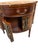 Maitland-Smith Mahogany Partners Desk With Hidden Bookcase Cabinets For Sale In New York - Image 6 of 7