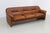 Mid-Century Modern DS-16 3-Seater Sofa in Brown Leather from de Sede, 1970s For Sale - Image 3 of 18