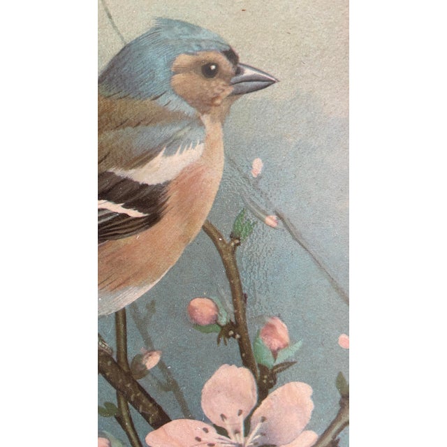 After Basile Ede, Animal Composition, 1960s, Oleography on Canvas, Set of 2 For Sale - Image 9 of 10