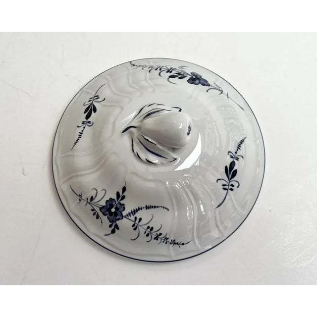 Candy Tureen with Lid from Villeroy & Boch, Vieux Luxembourg ( Old Luxembourg ) For Sale - Image 4 of 7
