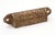 Antique Victorian style bin drawer pulls made of bronze with a patina finish. The original mounting screws are not...