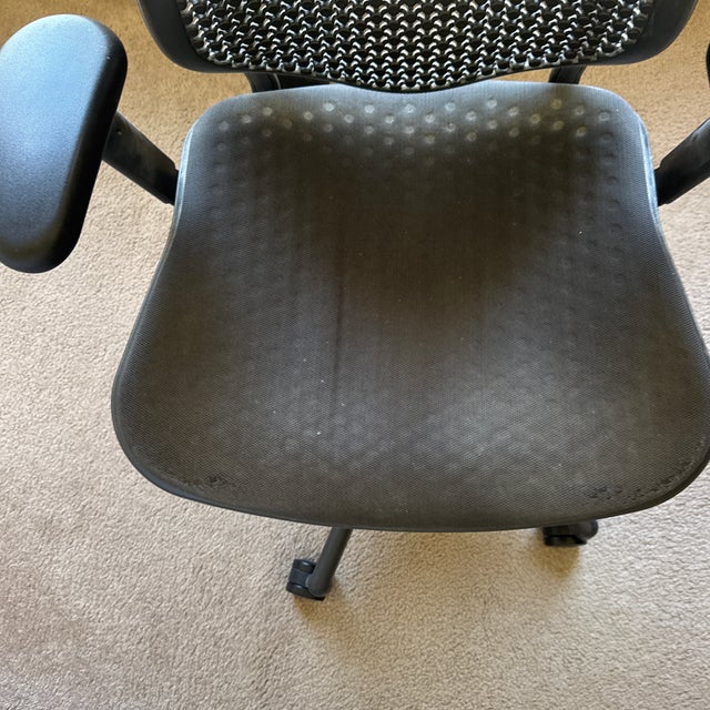 Modern The Herman Miller Celle Chair For Sale - Image 3 of 11