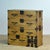 Japanese Tansu Chest of Drawers, 1870 For Sale - Image 16 of 16
