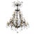 Wildwood Esmerado Chandelier, Large For Sale