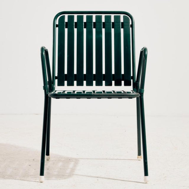 Stackable Garden Armchair by Karasek, 1980s For Sale - Image 6 of 13