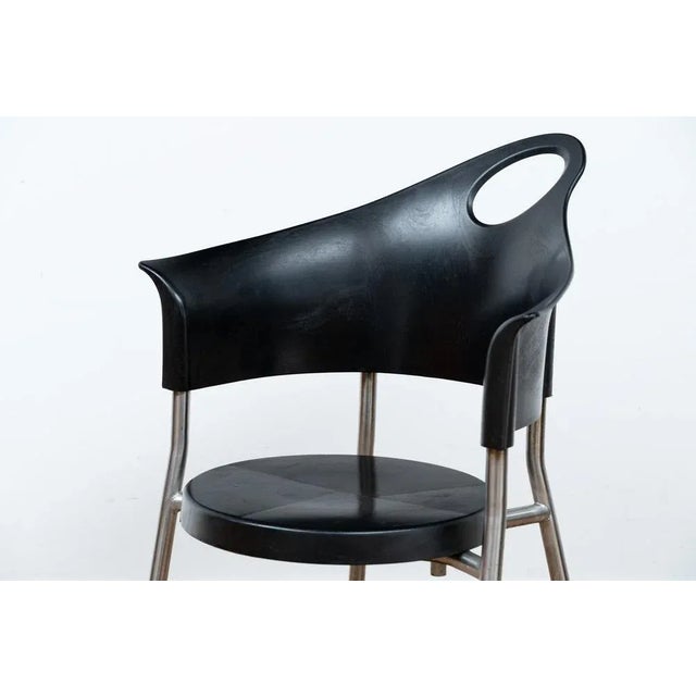 Cobra Chairs by Rob Eckhardt, 1990s For Sale - Image 6 of 8