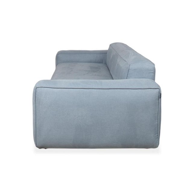 Grey Fabric Freistil 175 Two-Seater Sofa from Rolf Benz For Sale - Image 10 of 11