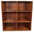 Light Mahogany Bookcase by Mogens Koch for Rud Rasmussen, 1960s For Sale
