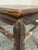 Brown Vintage Asian Rosewood Side Tables, Pair For Sale - Image 8 of 12