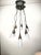 1990s 6-Light Chandelier Lamp International, 1990s For Sale - Image 5 of 14