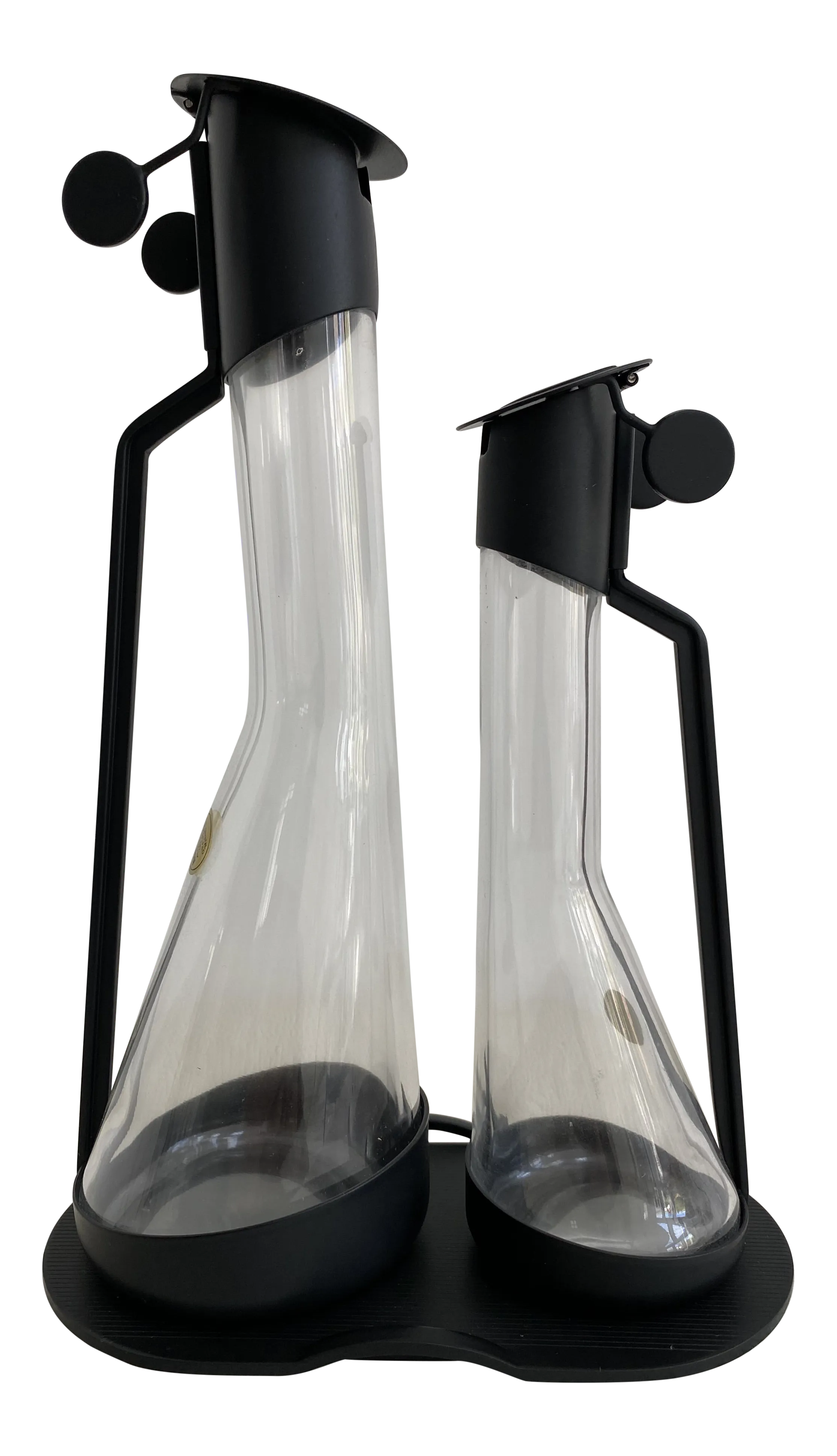 1980's Oil and Vinegar Cruet Set by Archille Castiglioni for