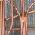 Mid-Century Organic Modern Curtis Jeré Brass Tree Wall Sculpture, 57" For Sale - Image 11 of 18