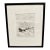 1930s Rare Marguerite Kirmse Artist Proof Etching Scottish Terrier "Sea Urchins" For Sale