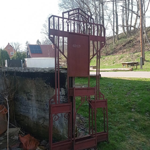 Art Nouveau Hall Coat Rack, 1890s For Sale - Image 9 of 15