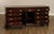 Chippendale Henredon Chippendale Style Cherry Long Dresser For Sale - Image 3 of 12