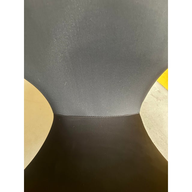 Textile Cappellini Embryo Armchair by Marc Newson, 1990s For Sale - Image 7 of 13