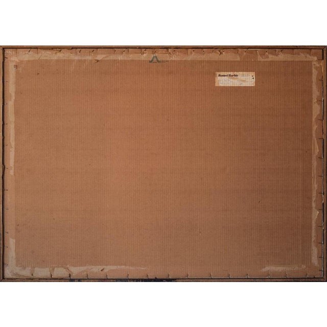 Sergi Aguilar, Encaix, 1970s, Ink on Paper For Sale - Image 11 of 13