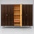 Mid 20th Century Large Vintage Wardrobe with Hanging and Storage Space, 1960s For Sale - Image 5 of 6