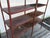 Industrial Large Industrial Style Metal Workshop Shelf, 1950s For Sale - Image 3 of 11