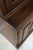 Brown Ethan Allen Maple 2 Door China Cabinet For Sale - Image 8 of 18