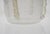 Glass Giant Murano Glass Vase or Ice Bucket in the style of Barovier & Toso For Sale - Image 7 of 18