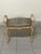 Small Louis XV Style Bench, 1940s For Sale - Image 11 of 17