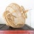 Wood Indonesian Bamboo and Rattan Round Hanging Bird Cage For Sale - Image 7 of 12