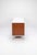 Florence Knoll Eight-Drawer Credenza Teakwood and Marble 1973 For Sale In Chicago - Image 6 of 12
