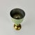 Small Mid-Century Modern Wall Lamp in Green from Stilnovo , Italy, 1950s, in Very Good conditions. Designed 1950 to 1959...