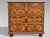 Very Fine 17th-Century William and Mary Period Marquetry Inlaid Oyster Walnut Chest of Drawers This exquisite chest of...