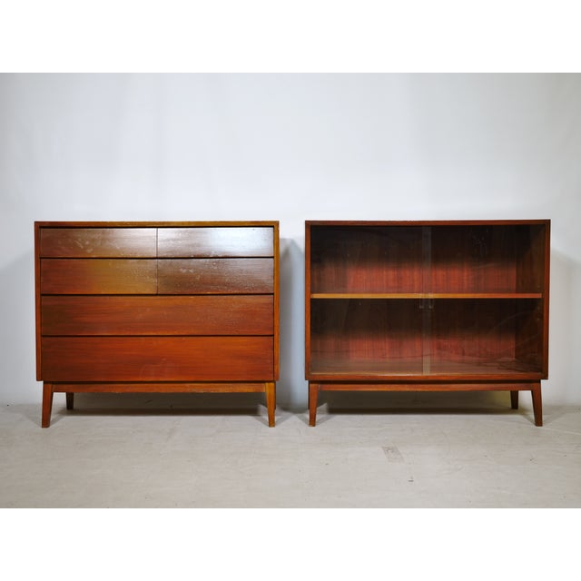 Mid-Century Teak Chest of Drawers, 1960s For Sale - Image 16 of 18