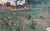 Vintage Ukrainian Impressionist Oil Painting, Rural Landscape, 1970s 14-23 For Sale - Image 6 of 6