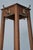 Industrial English Oak Coat Stand by Astrola, 1930 For Sale - Image 11 of 16