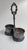 Victorian Antique 19th-Century Signed Redfield & Rice Ornate Double Bottle Holder For Sale - Image 3 of 17