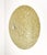 Large Mid-Century Modern Textured Glass Flush Mount or Wall Light, Germany, 1970s For Sale - Image 6 of 18