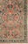 Red Vintage Circa 1940 Oriental Area Rug 3ft 3in X 4ft 11in For Sale - Image 8 of 8