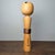 Vintage Kokeshi Figurine, 1960s For Sale - Image 13 of 14