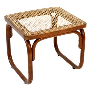 Model B313 Stool by Josef Frank for Thonet, 1928 For Sale