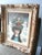 Jean Calogero Jean Calogero Oil Painting "Patrizia" (Signed) For Sale - Image 4 of 9